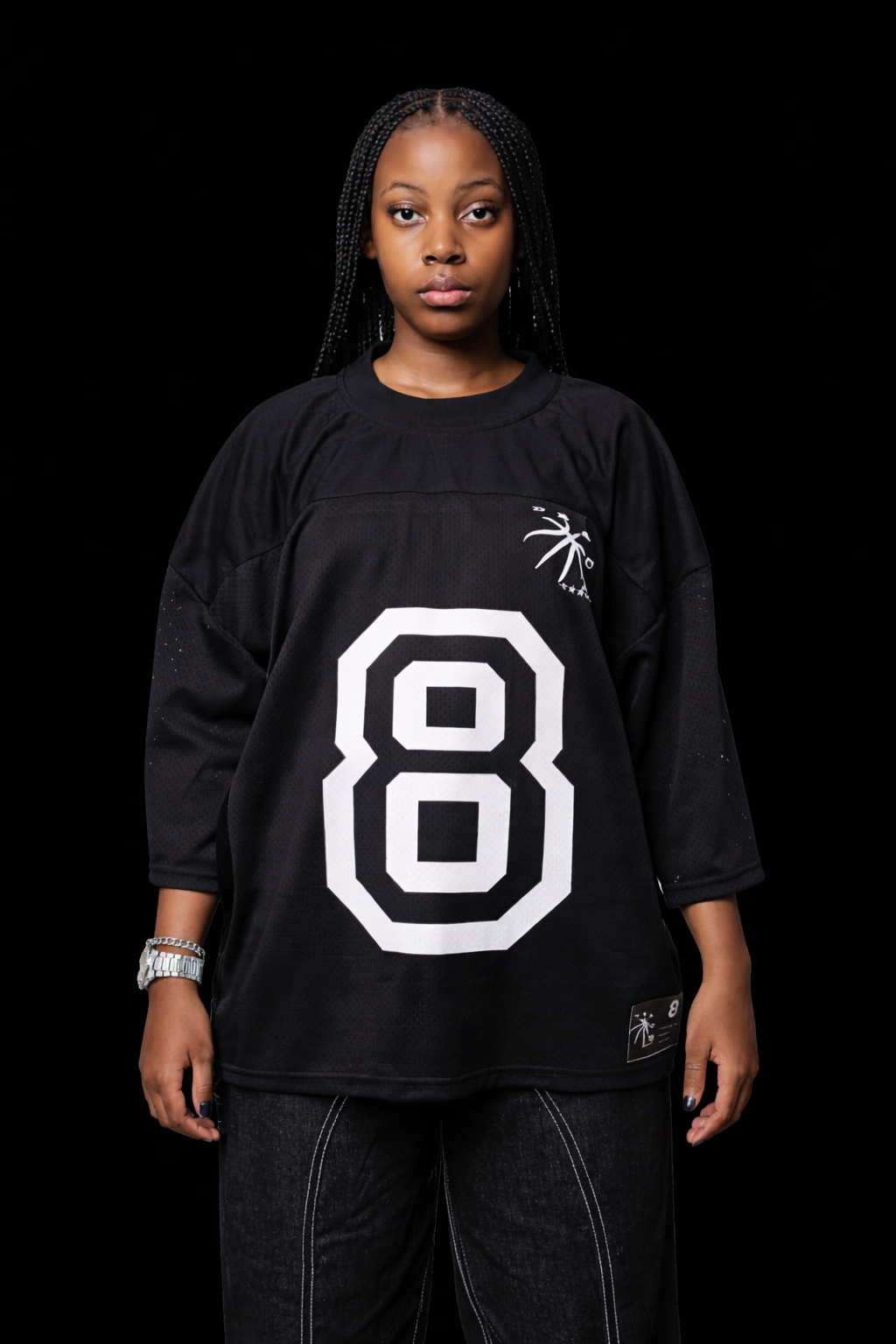 'PLAYER' JERSEY NO.8