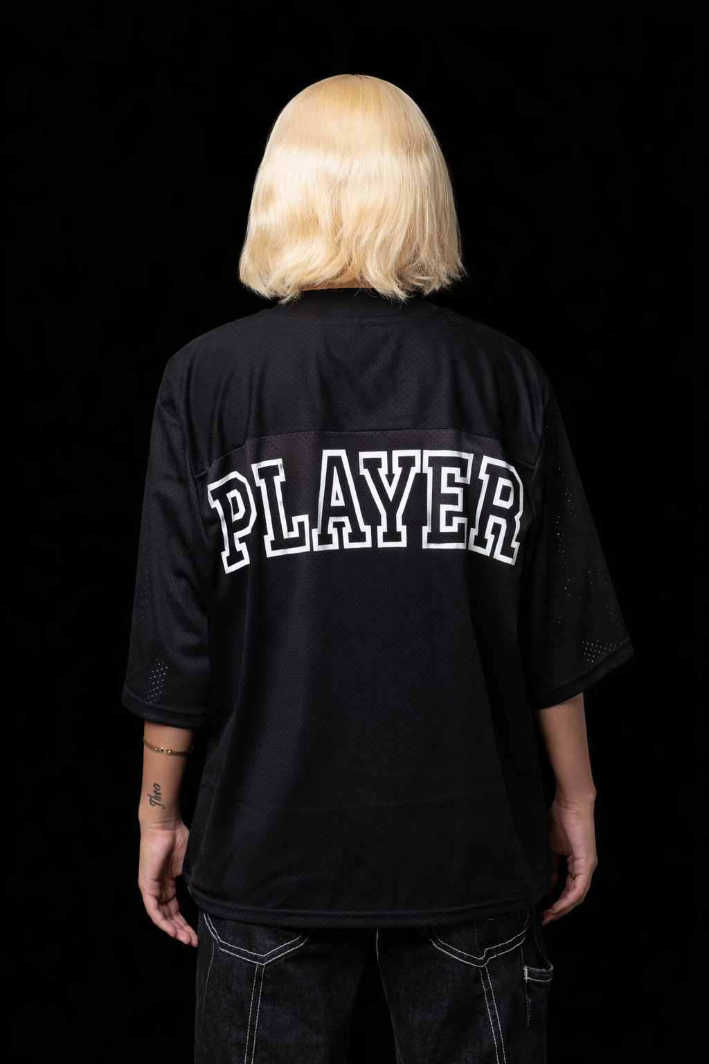 'PLAYER' JERSEY NO.8