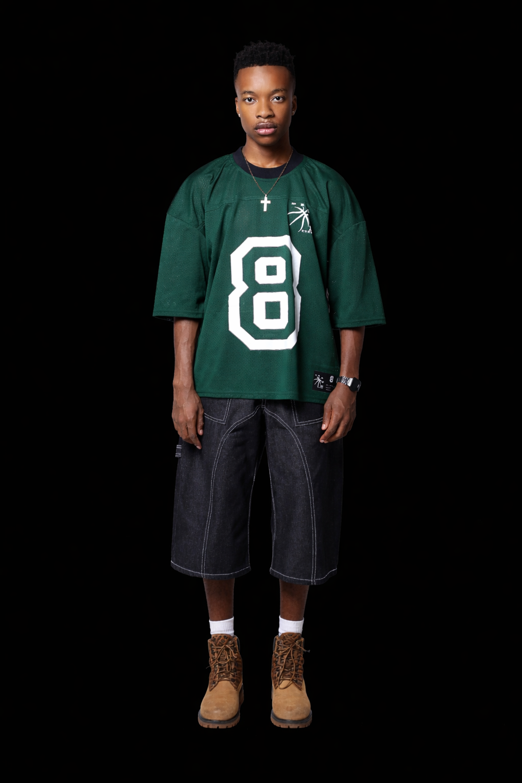 'PLAYER' JERSEY NO.8