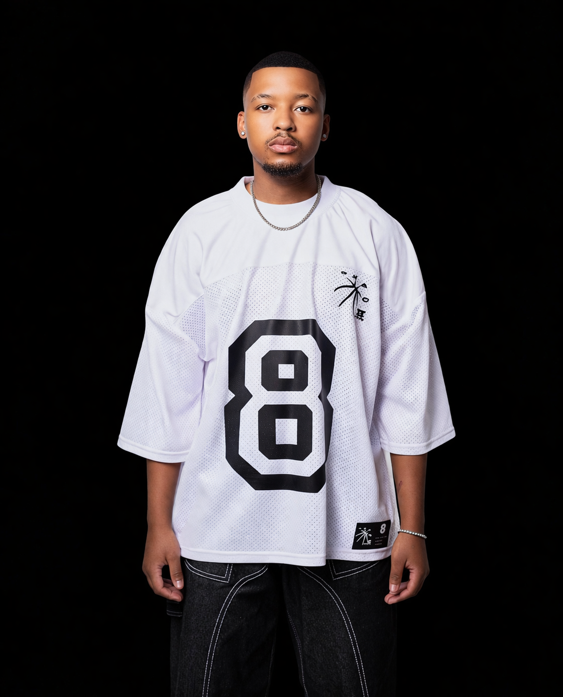 'PLAYER' JERSEY NO.8