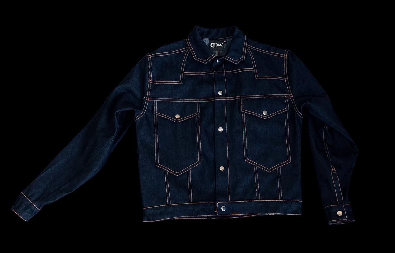 DENIM JACKET I