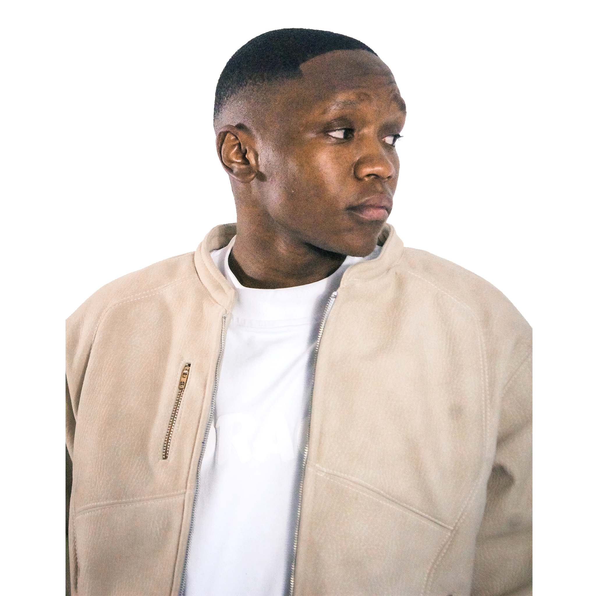 DRACH X Vile Beauty - 'The Rider's code' Biker Jacket
