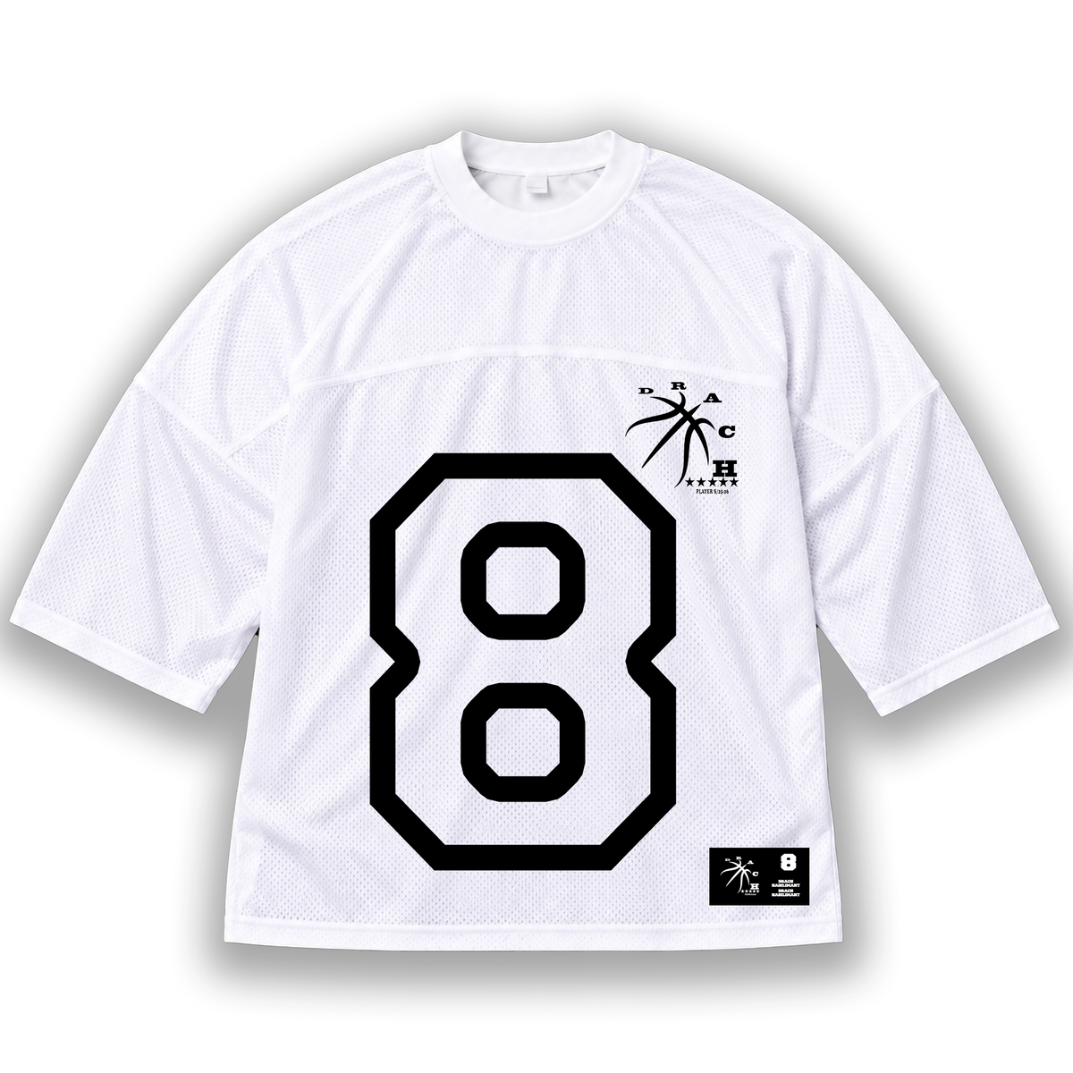 'PLAYER' JERSEY NO.8
