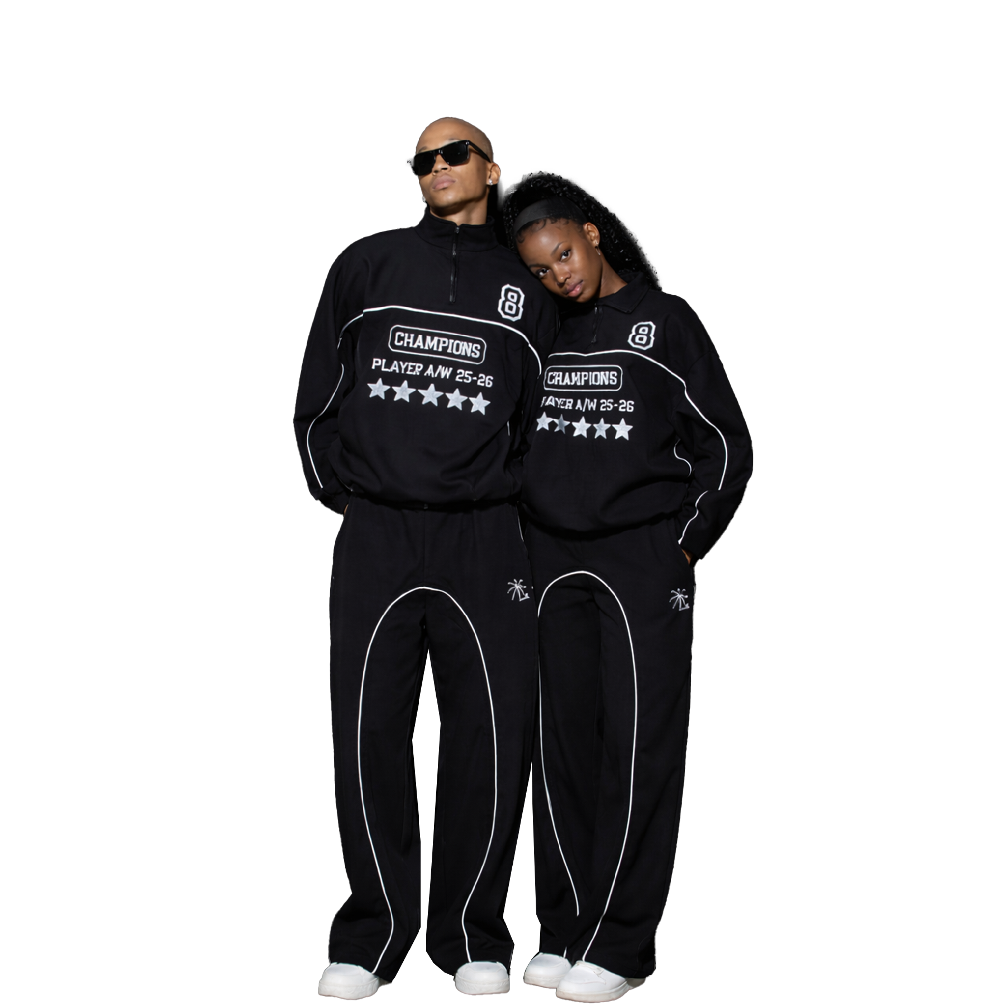 CHAMPION AW/25-26 SET