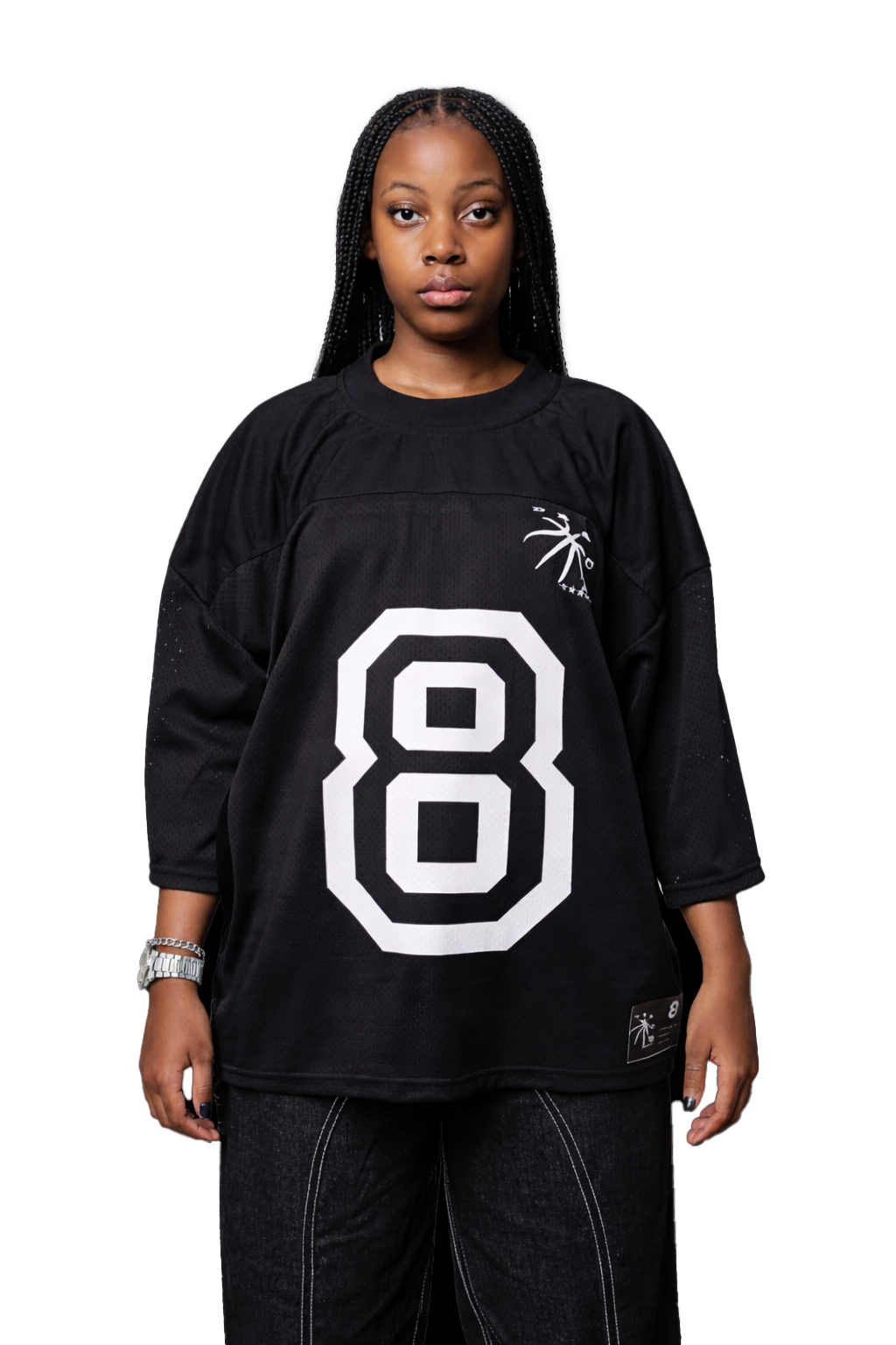 'PLAYER' JERSEY NO.8