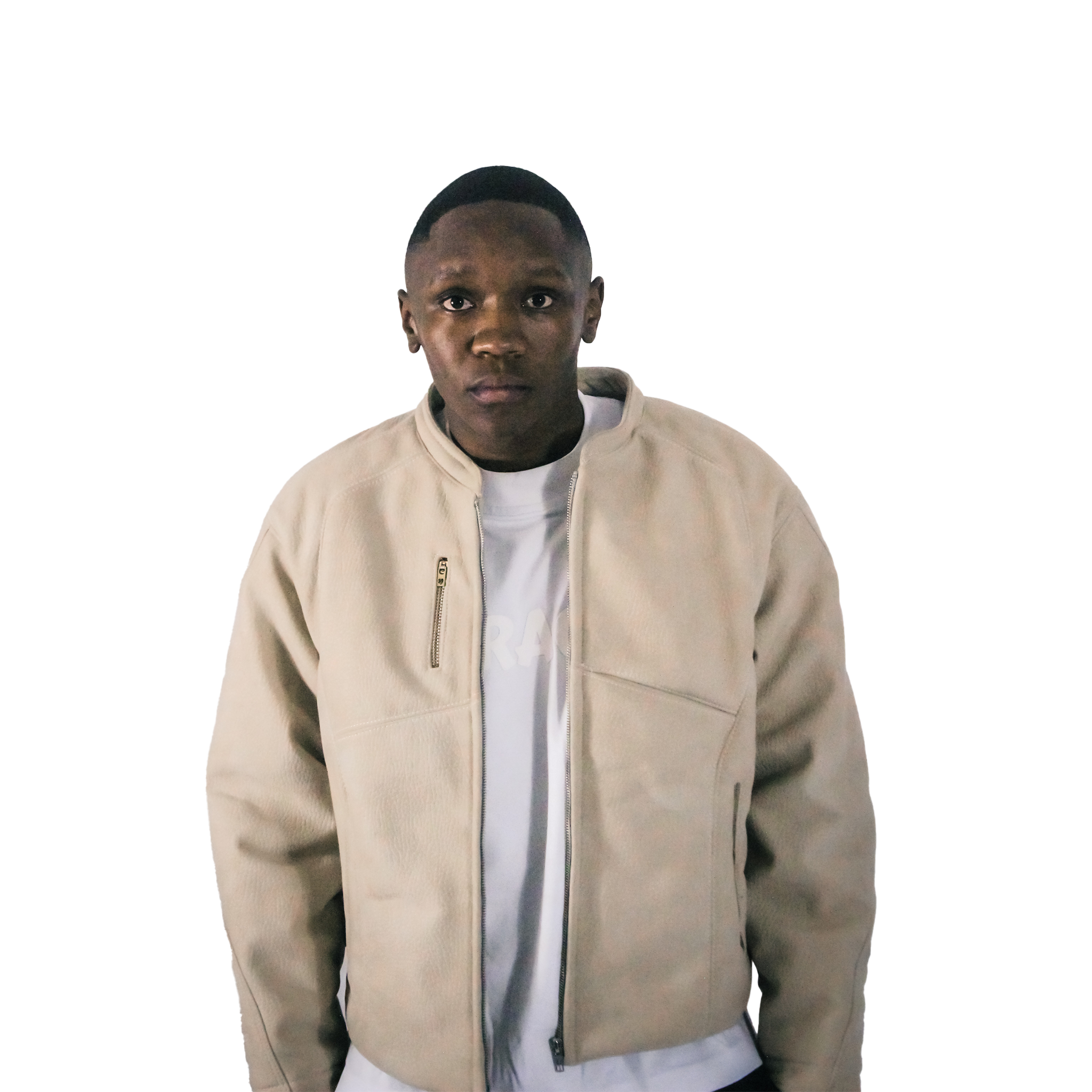 DRACH X Vile Beauty - 'The Rider's code' Biker Jacket