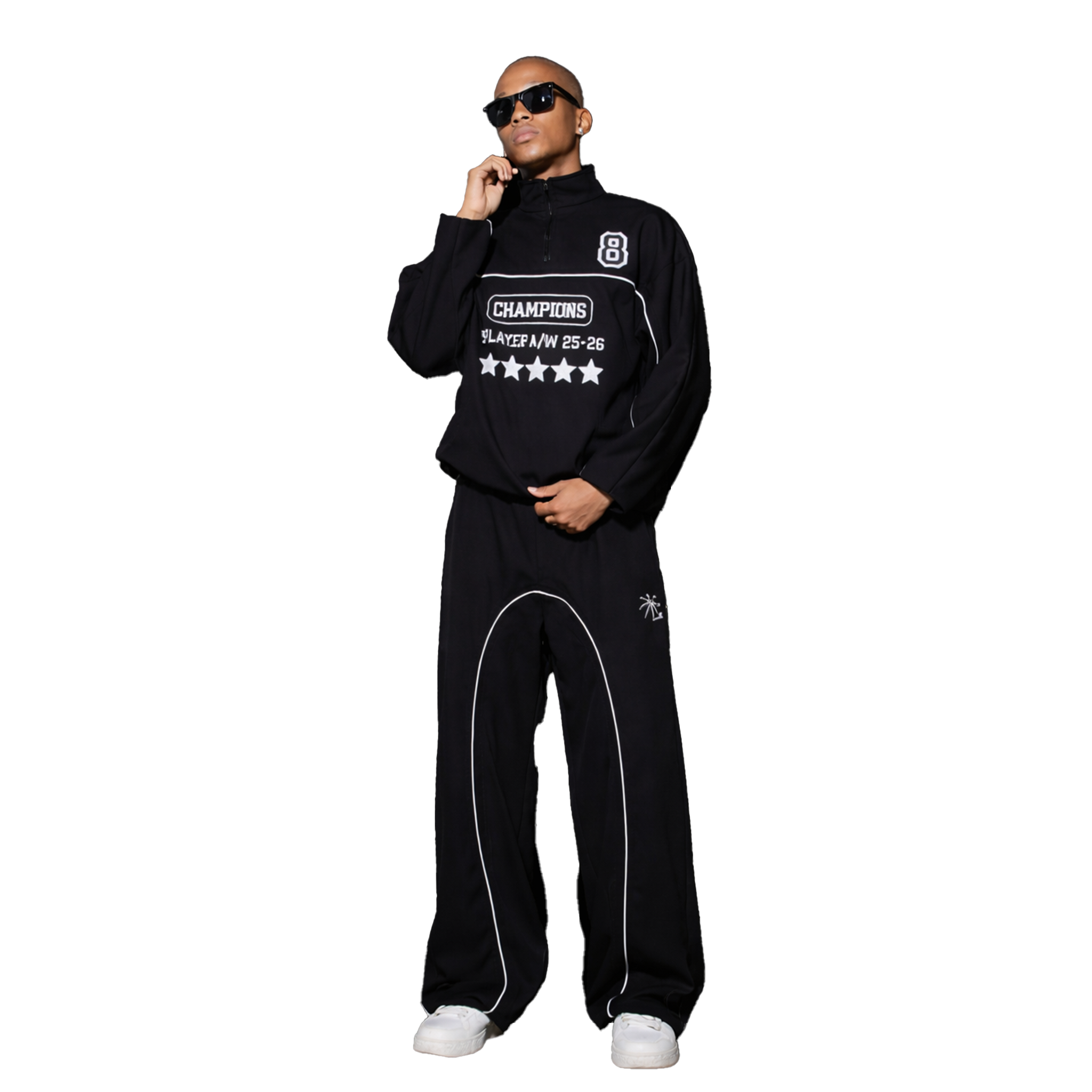 CHAMPION AW/25-26 SET