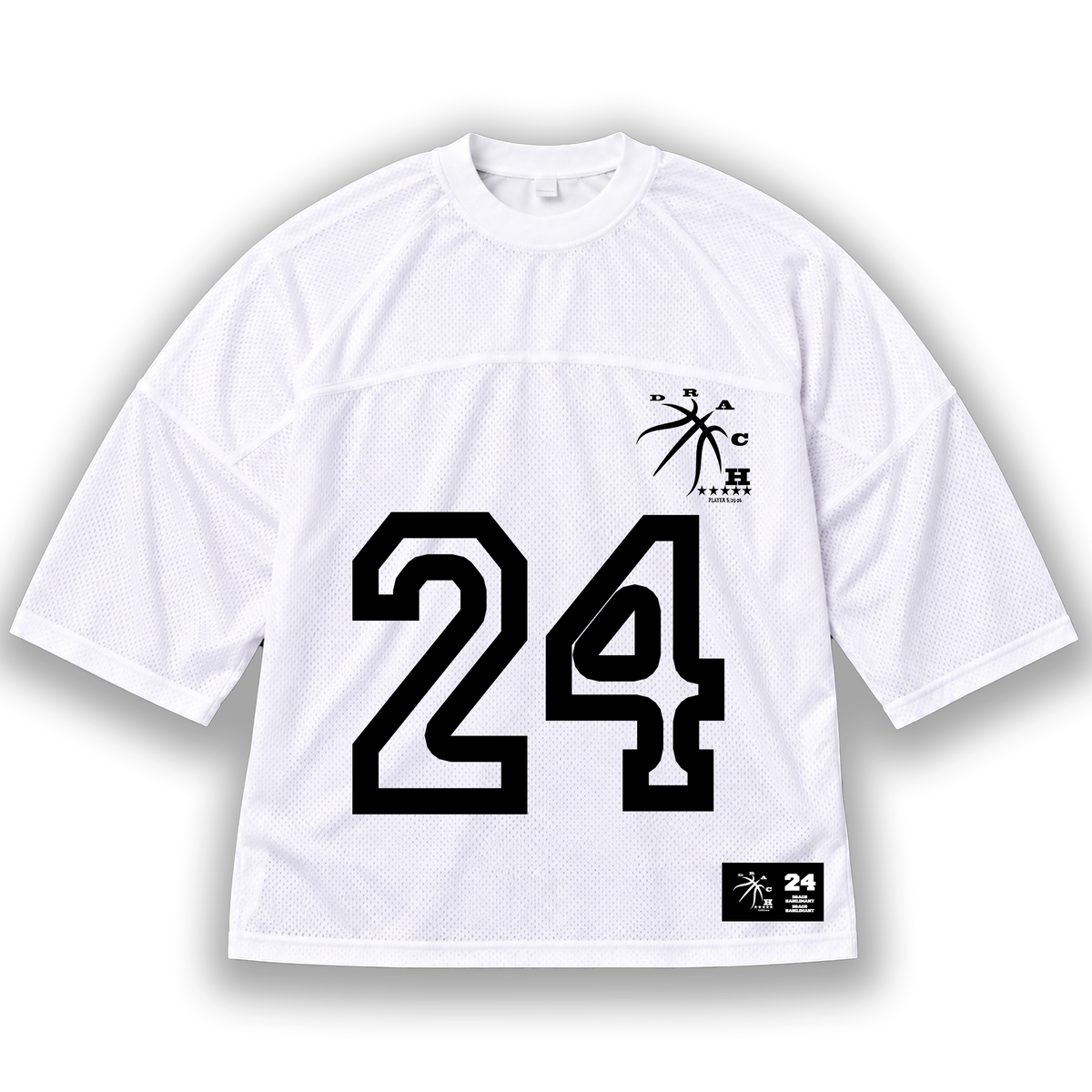'PLAYER' JERSEY NO.24