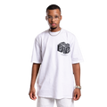 GRAPHIC DICE TEE